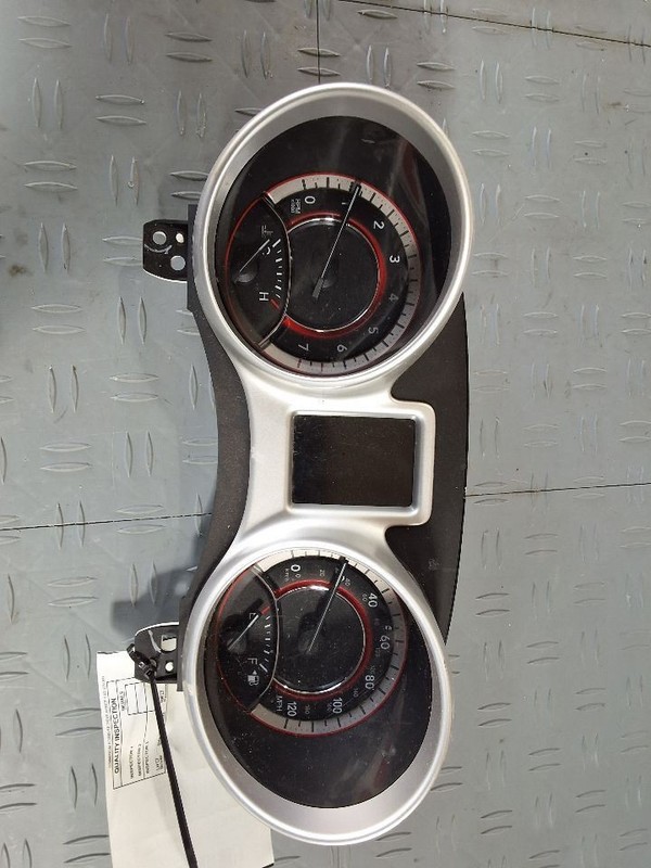 Speedometer 120 MPH ID 68310781 Fits 17-20 JOURNEY 3437851