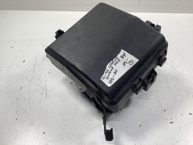 91-95 Acura Legend Main Fuse Box Assembly 38230-SP0-A02 OEM