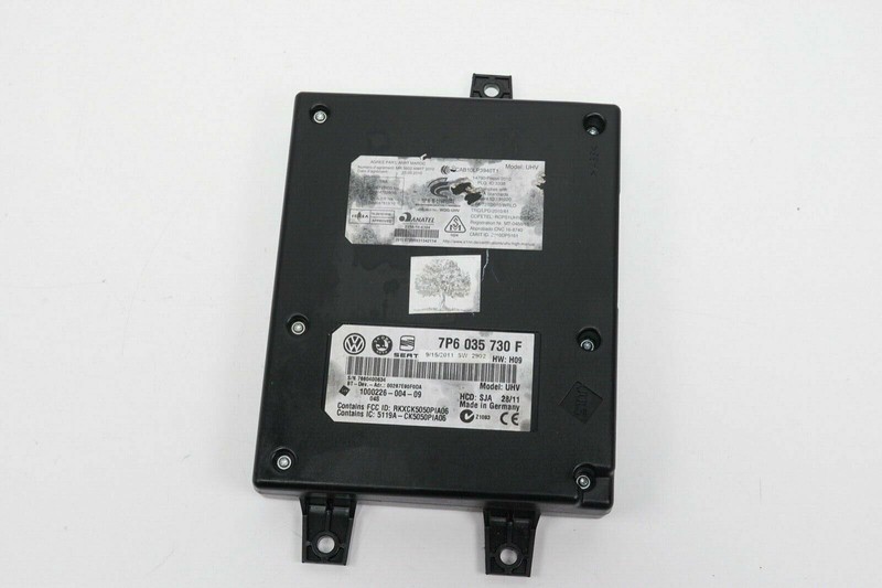 VOLKSWAGEN JETTA Bluetooth Interface Control Module Handsfree OEM 2011 - 2013 *