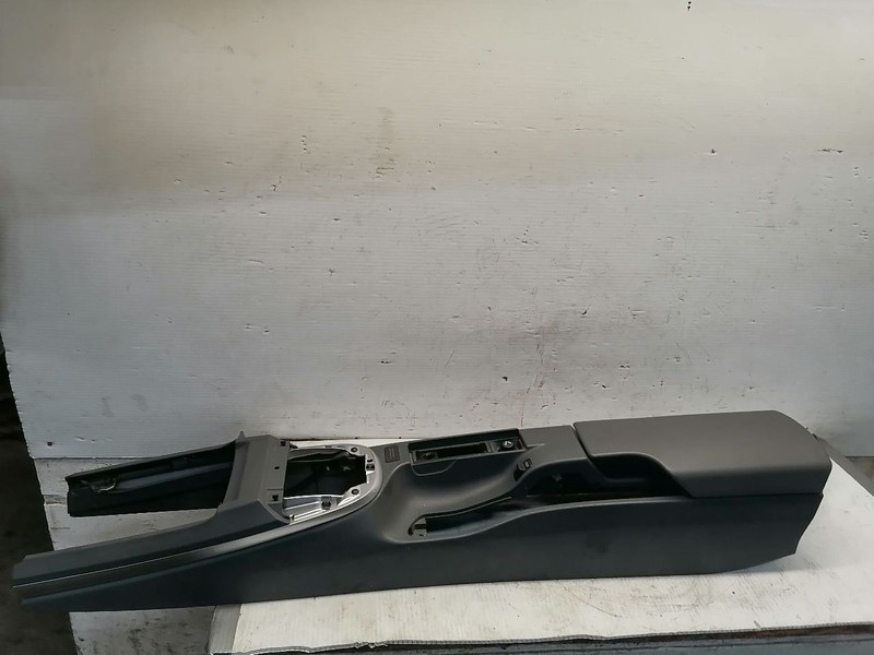 Console Front Floor Fits 05-06 PORSCHE BOXSTER 1508238