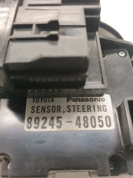 08 TOYOTA HIGHLANDER STEERING COLUMN SWITCH ASSEMBLY
