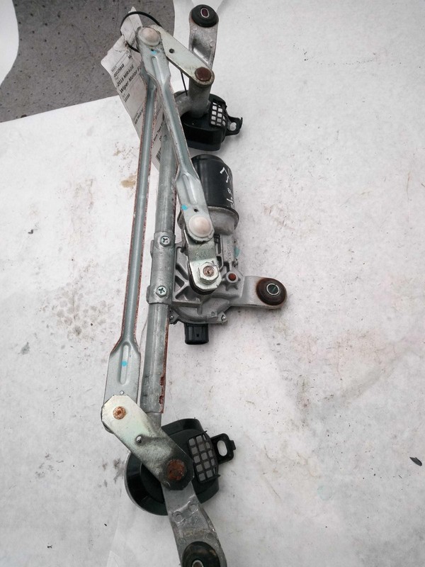 Used Windshield Wiper Motor fits: 2015 Mitsubishi MirageGrade B