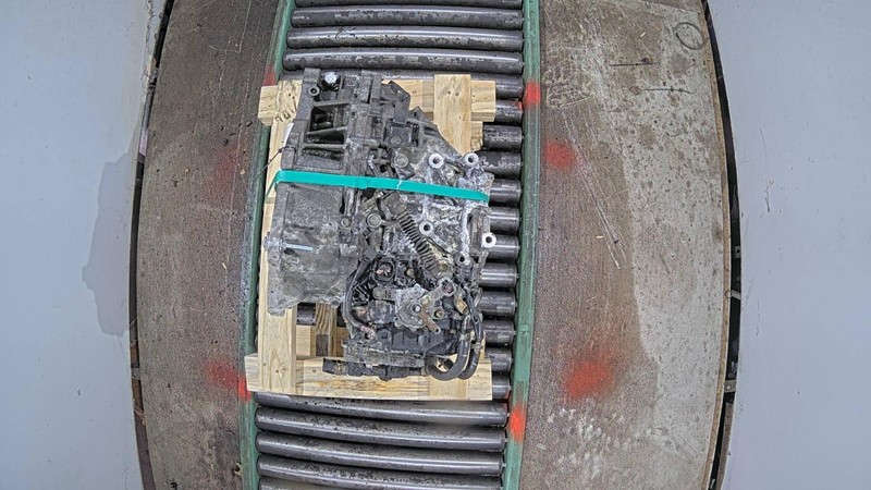 Used Automatic Transmission Assembly fits: 2019 Hyundai Tucson AT 2.0L AWD Grade
