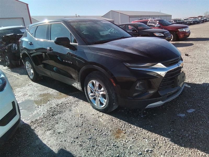 Passenger Right Fender Fits 19-23 BLAZER 3377379
