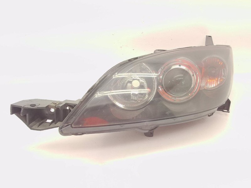 07-09 Mazda 3 Speed3 Hatchback Driver Left Front Halogen Headlight