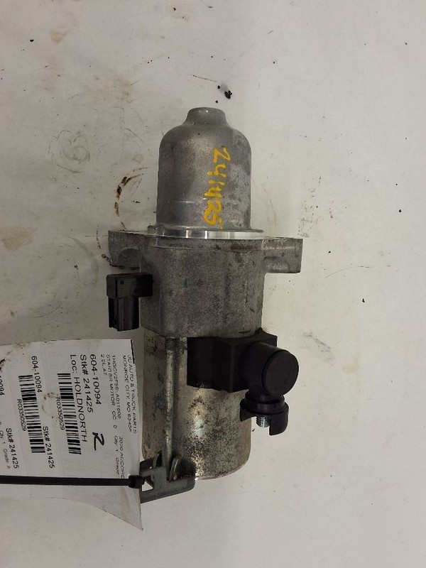Starter Motor Turbo Fits 18-22 ACCORD 3350529