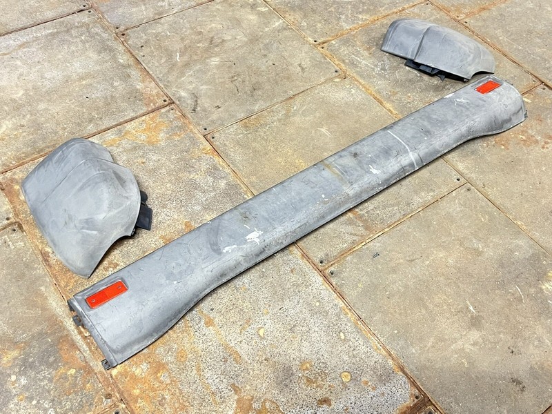 02-06 Mercedes Dodge Sprinter T1N Rear Back Bumper Cover Corners
