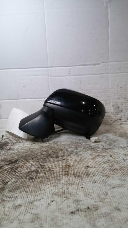 2016 Subaru Forester Left Door Mirror Assembly Black OEM Used 137K Miles