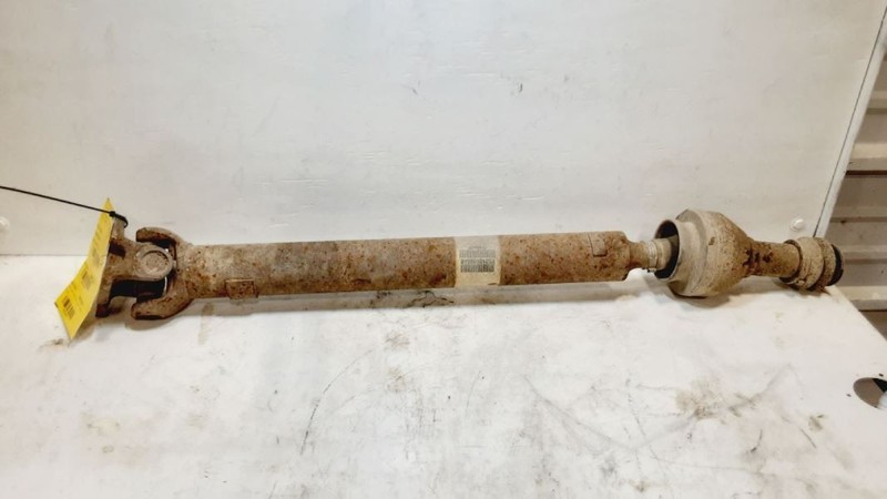 Front Drive Shaft Excluding Mega Cab Fits 02-06 DODGE 1500 PICKUP 3164100