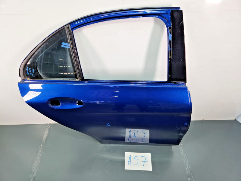 ✅ 15-21 OEM Mercedes W205 C300 C63 Rear Right Passenger Door Shell Panel *