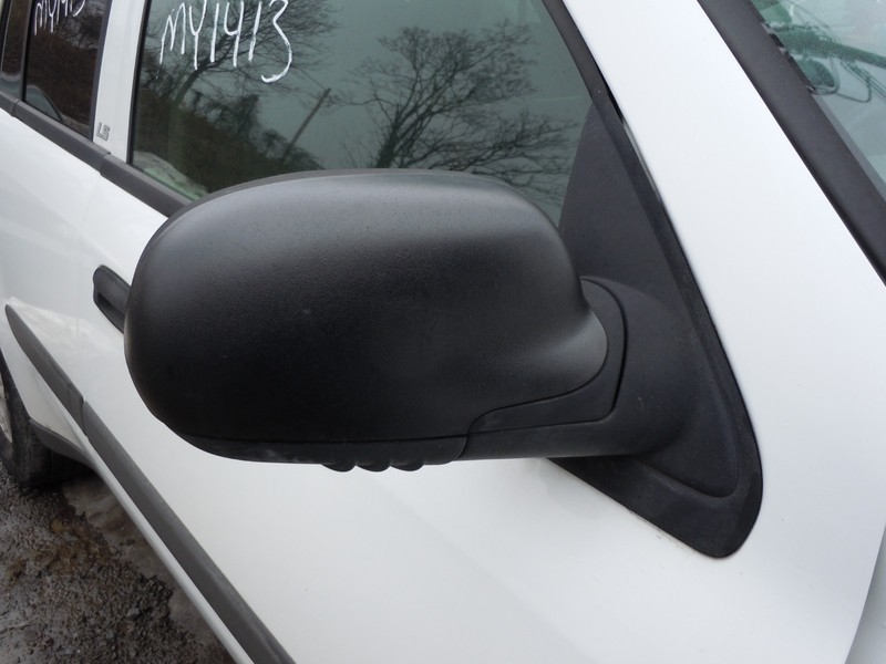 02-09 Chevrolet Trailblazer Power Door Mirror Passenger Right W/O Turn Lamp