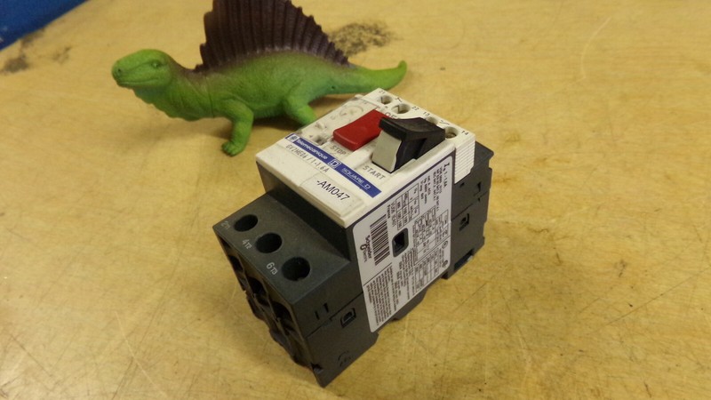 Schneider Electric GV2ME06/1-1.6A Contactor *Free Shipping*