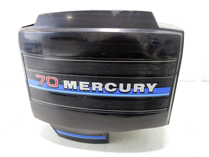 6228A1 6227A1 Mercury 3 Cyl Outboard 70 HP Port Starboard Engine Cowl Cover