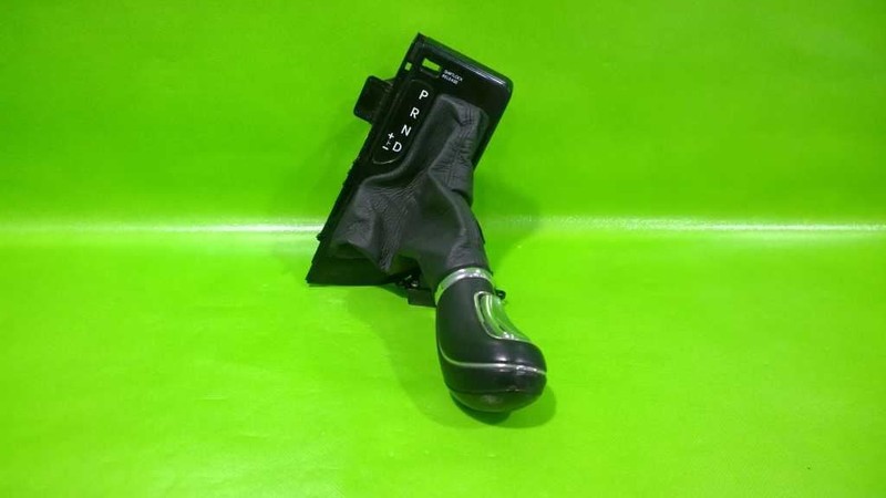 11-14 SONATA GEAR SHIFT SELECTOR LEVER BEZEL OEM 4250-13