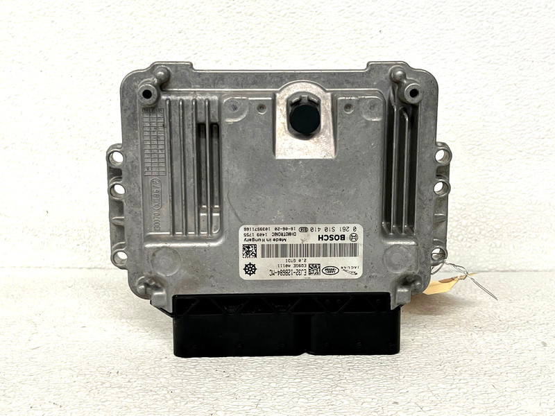 ⭐2017 JAGUAR XE 2.0L L4 ECU ECM ENGINE MOTOR CONTROL MODULE UNIT OEM LOT2691