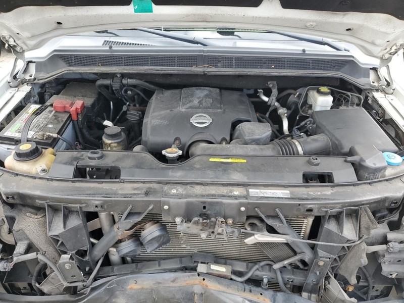 10 11 12 13 14 15 Nissan Armada 5.6l Vin A 4th Digit Unleaded Fuel Engine Oem *
