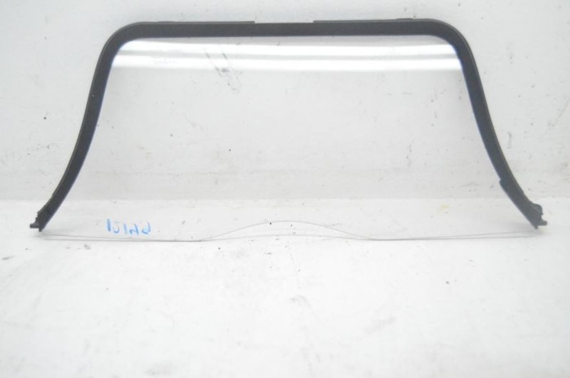 1997-2004 Porsche Boxster S 3.2L Center Windbreaker Glass