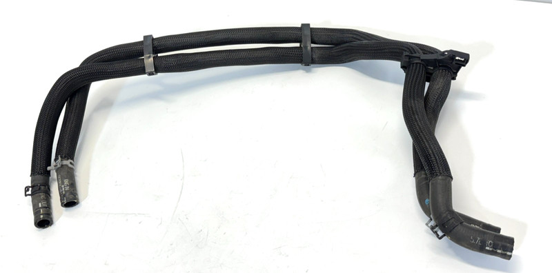 ✅2019-2025 RAM 1500 5th OEM HEATER SUPPLY & RETURN HOSE Pipe Top & Bottom Tube