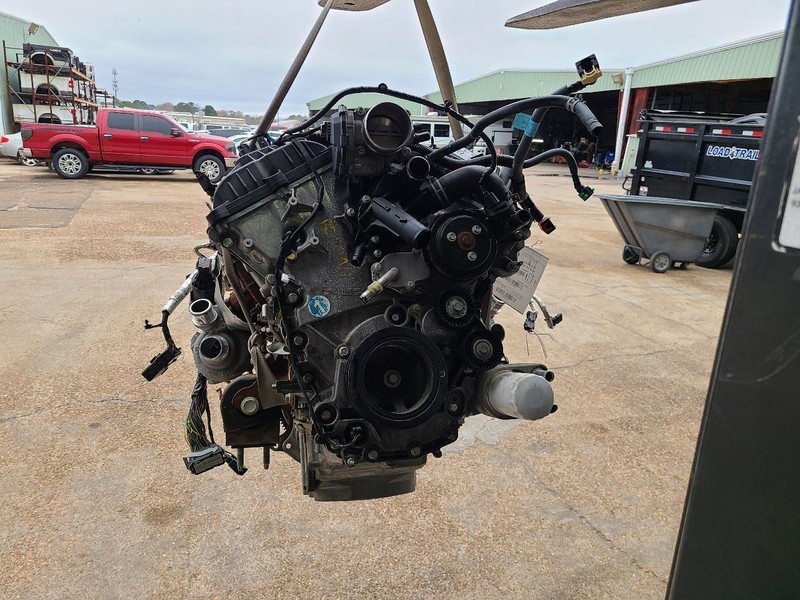 Engine 3.5L VIN T 8th Digit Turbo Fits 18-21 EXPEDITION 587318
