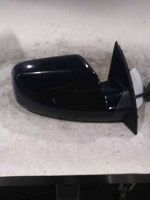 2016 Chevrolet Equinox Right Door Mirror Assembly Black 130257 Used 108K Miles