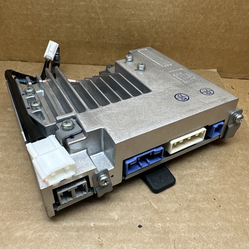 2019 Mazda CX-3 CX9 Bluetooth Radio Receiver Module OEM TN39 66 9C0 A