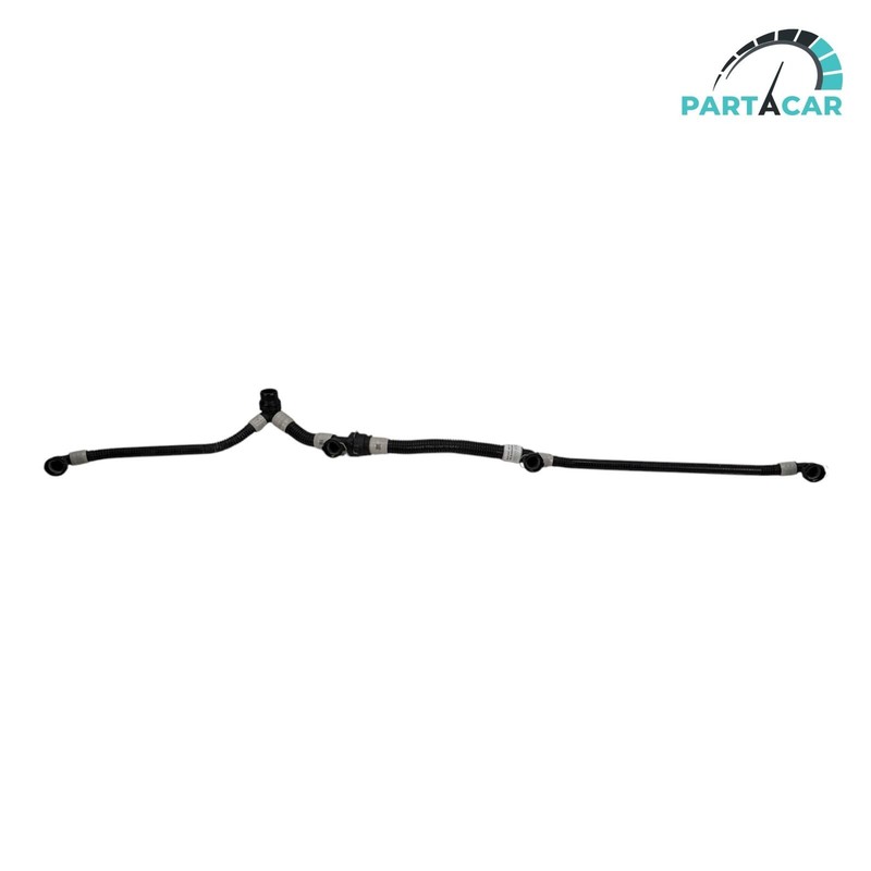 17-2023 Tesla Model 3 Y Front Right Passenger Manifold Battery Cooling Hose OEM