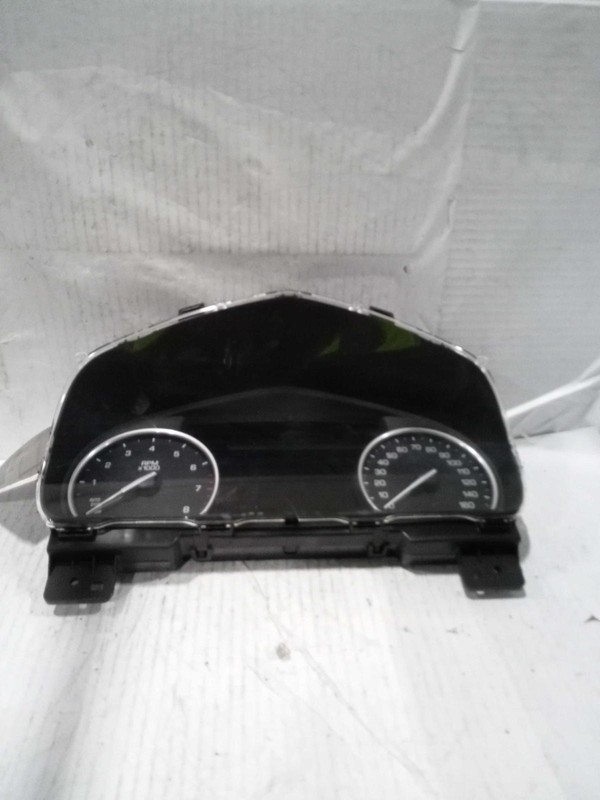 2017 Cadillac CT6 Speedometer Gauge OEM Silver 84143527 79K Miles