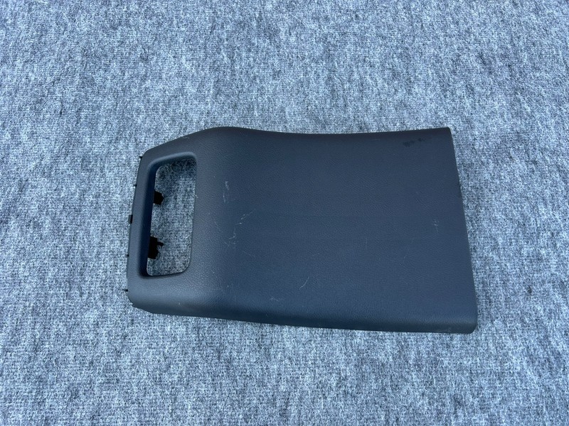 INFINITI QX60 2022-2026 OEM REAR CENTER CONSOLE TRIM COVER PANEL 96930-6SA7B
