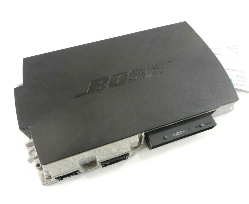 2012 2013 Audi A6 Radio Stereo Audio Amplifier Amp OEM BOSE A8 S8