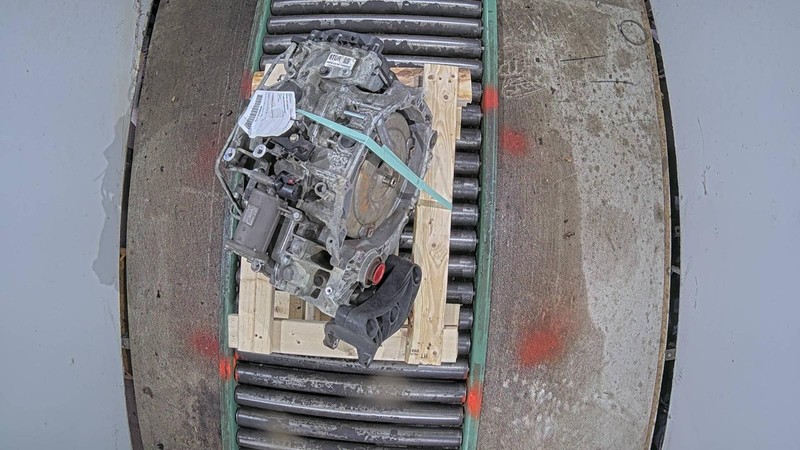2019 GMC Acadia Automatic Transmission Assembly FWD 72K Miles OEM 24269766