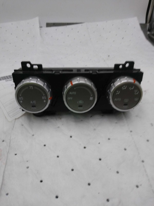 2008 Subaru Forester A/C Selector Switch OEM Gold 72311SA130 98K Miles
