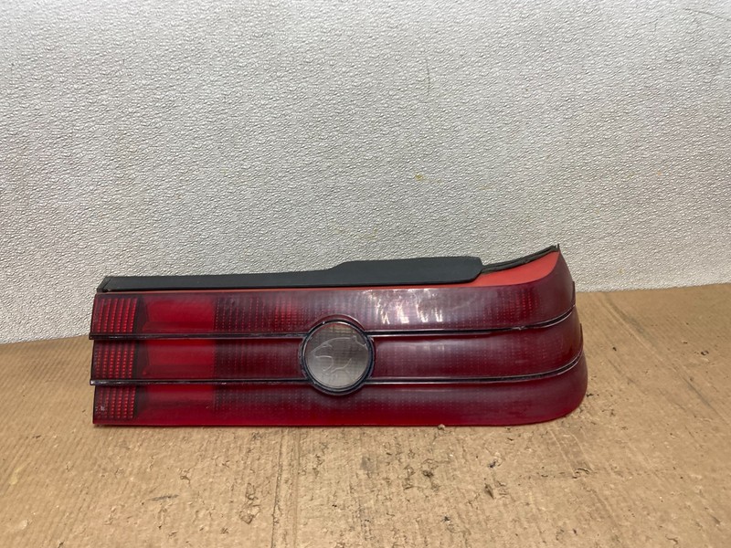 1983 to 1984 Mercury Cougar Right Passenger RH Side Tail Light AA8497 LK