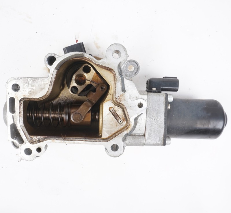 08-20 370Z G37 Q50 Q60 VQ37VHR BANK 2 LH VVEL CONTROL ACTUATOR COMPLETE ASSEMBLY