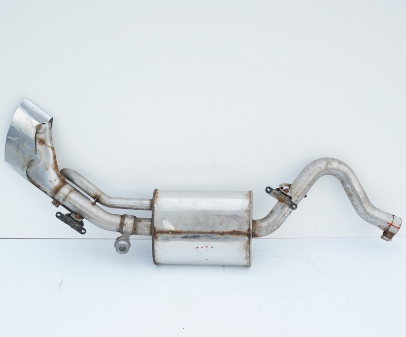 2010 - 2020 Bentley Mulsanne Rear Muffler Right Silencer Exhaust Pipe Tube