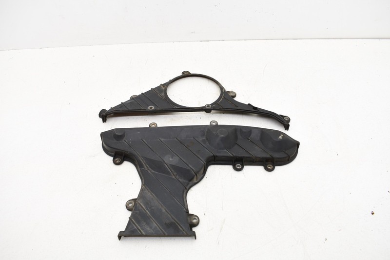 1983 Porsche 944 M44 2.5L Engine Timing Belt Cover Set OEM KW60