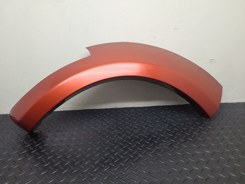 07-11 Dodge Nitro Rear Passenger Quarter Flare Molding Orange OEM 5KH38TZZAE