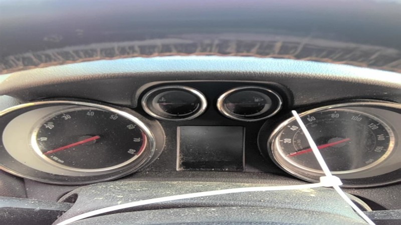 Speedometer Cluster MPH Fits 14 ENCORE 1610387