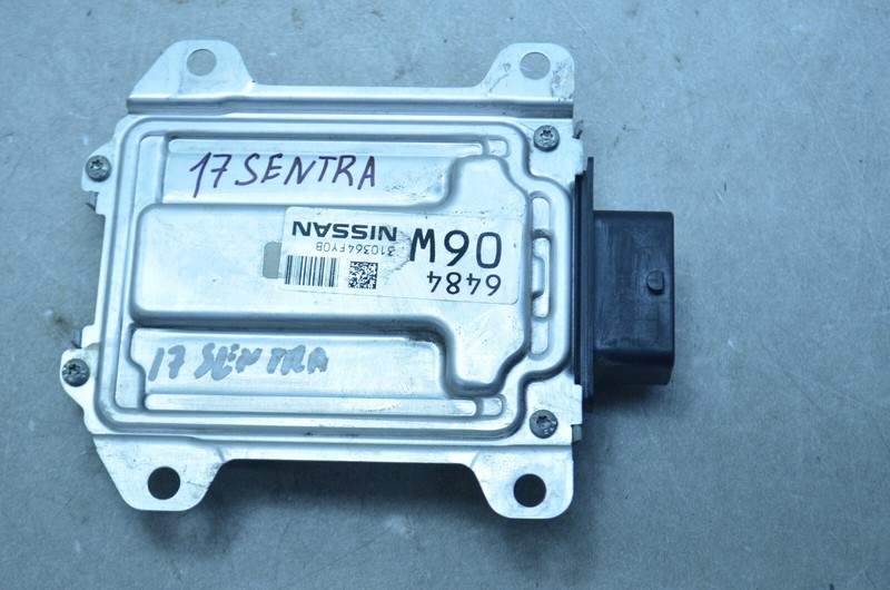 16-17 NISSAN SENTRA 1.8L ENGINE CONTROL MODULE COMPUTER ECU ECM OEM