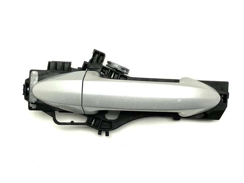 Right Passenger Side Rear Exterior Door Handle Fits 2011-2014 Ford Fiesta 87687