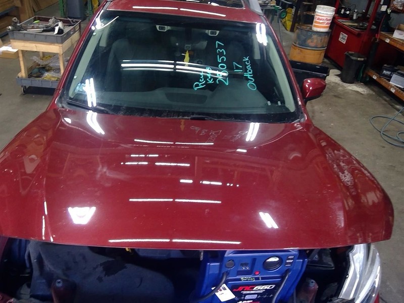 Hood Fits 15-19 LEGACY 1722016