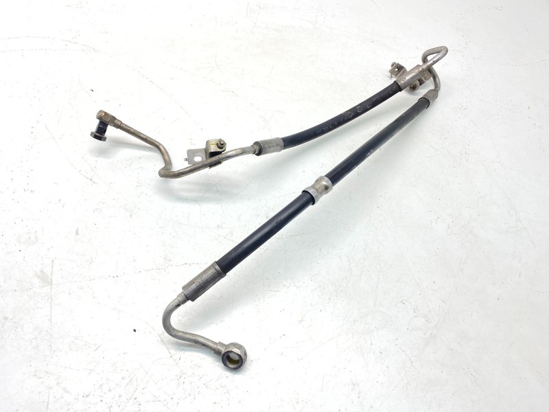 BMW E88 E82 E90 E92 135 335 N54 N55 Power Steering Return Line Hose Set OEM ✅