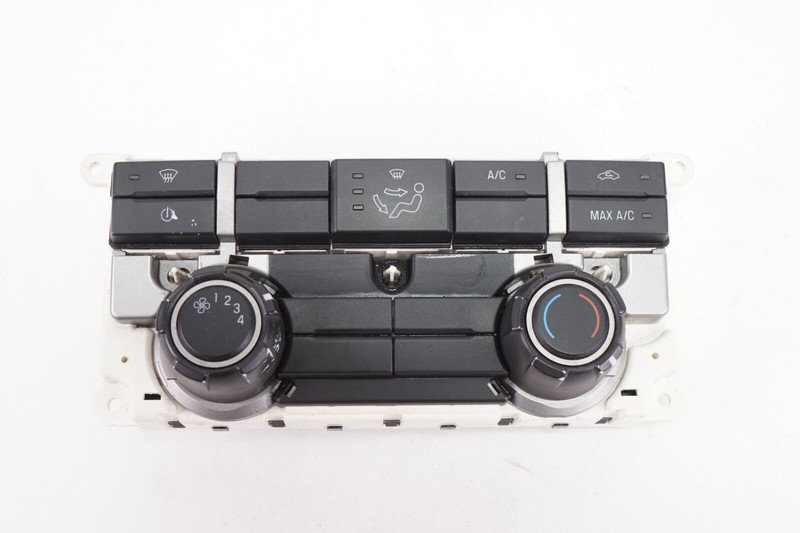 FORD F-150 Heater Climate Control A/C Unit OEM 2010