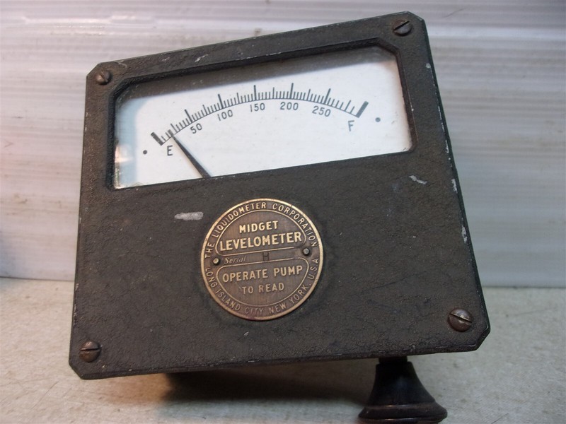 Liquidmeter Midget Levelometer *FREE SHIPPING*