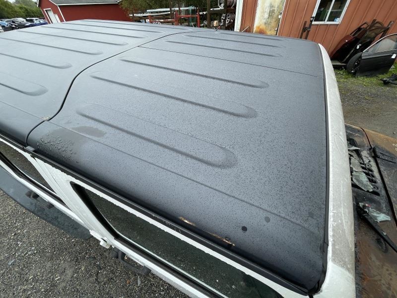 11-18 JEEP WRANGLER FRONT RIGHT ROOF PANEL BLACK PC: PW7 50K 49146