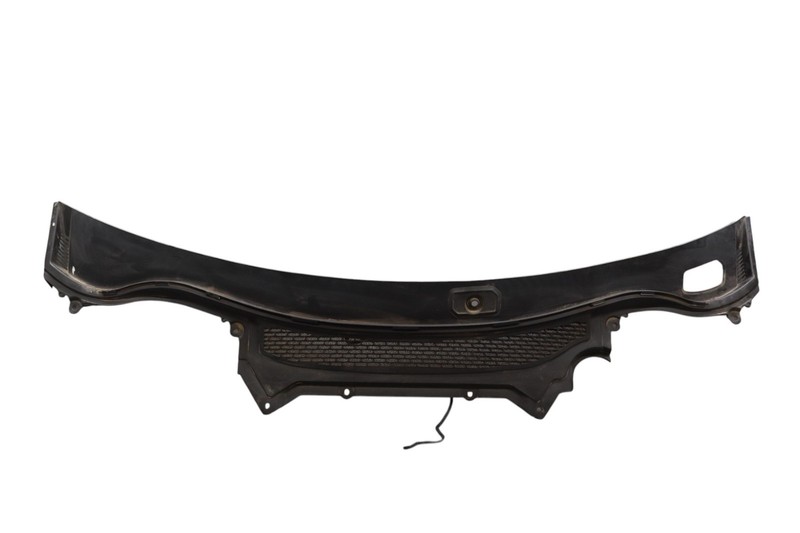 14-17 Range Rover Sport Front Windshield Cowl Vent Molding Trim Black Oem