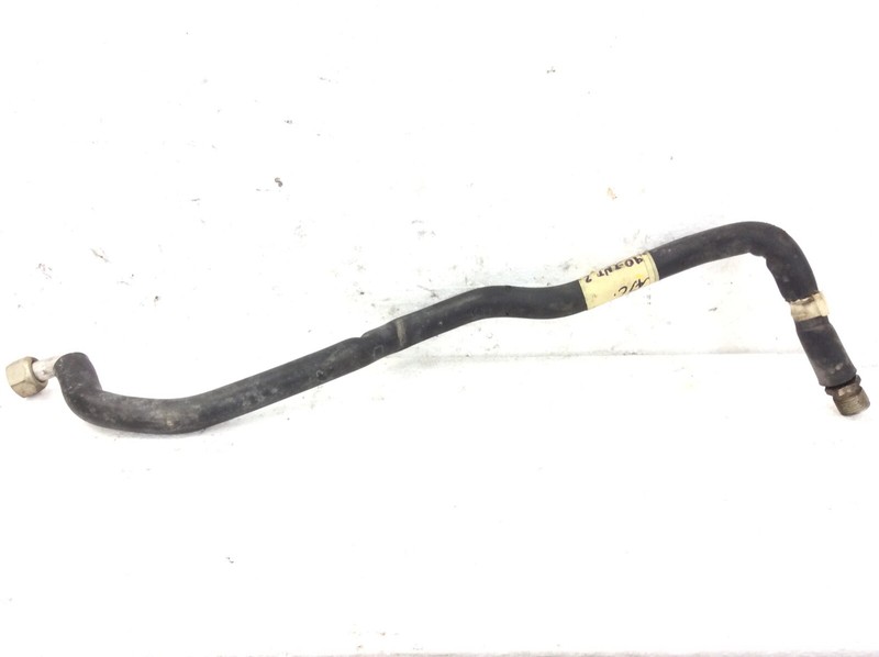 90-93 Integra A/C Refrigerant Suction Pipe Line Suction Hose>Evaporator Used OEM