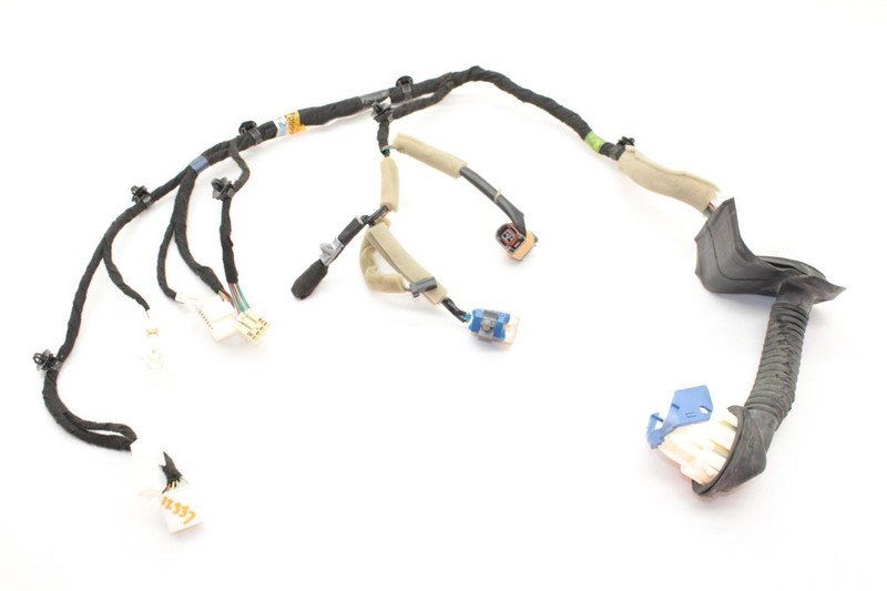 09-15 Mazda Mx-5 Miata NC Driver Left Front Door Wiring Harness NH1867190A