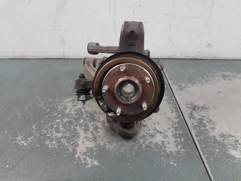 2013 Chevy Corvette Grand Sport Right Rear Hub Knuckle Control Arms #1684 K4