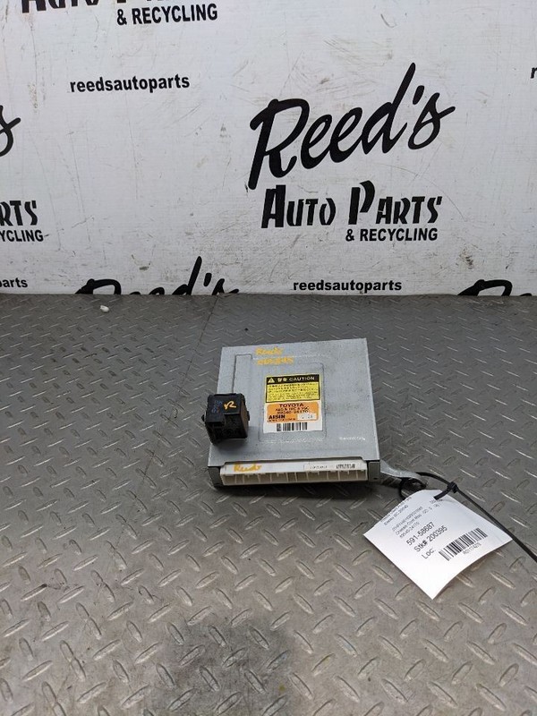 Chassis ECM ABS Left Hand Kick Panel Skid Control Fits 02-05 LEXUS SC430 1174278
