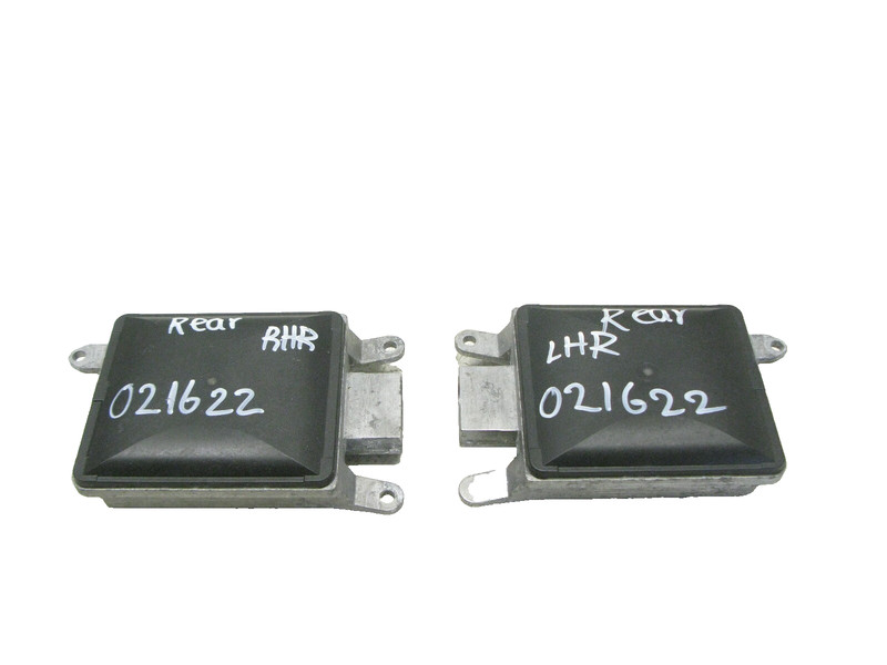 12-18 AUDI C7 A6 S6 QUATTRO MASTER BLIND SPOT RADAR SENSOR MODULE UNIT 021622